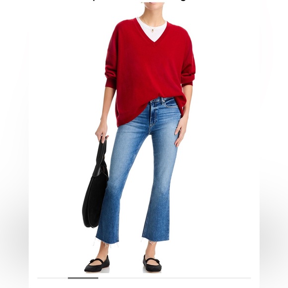 PAIGE Colette Crop Flare - Picture 2 of 13